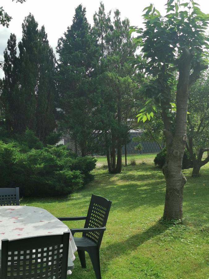 Pension Zum Park Goldberg Экстерьер фото
