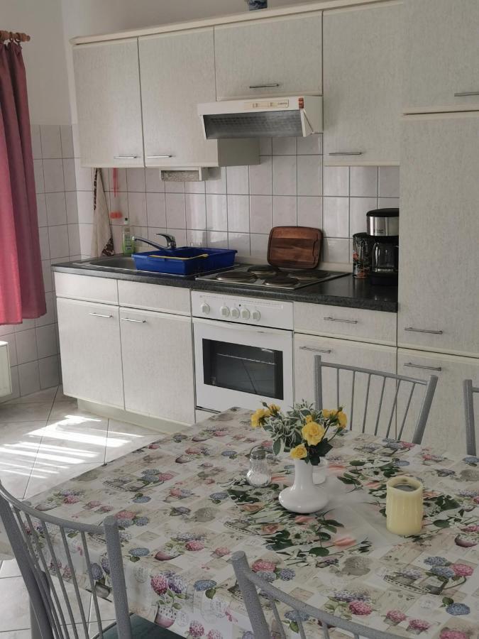 Pension Zum Park Goldberg Экстерьер фото