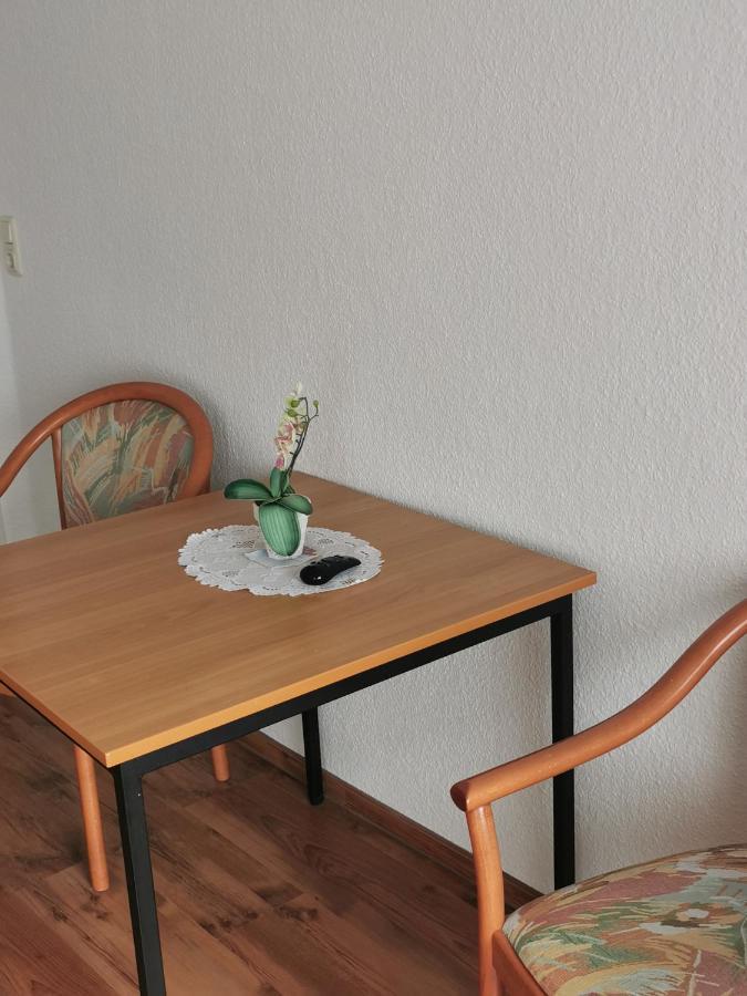 Pension Zum Park Goldberg Экстерьер фото