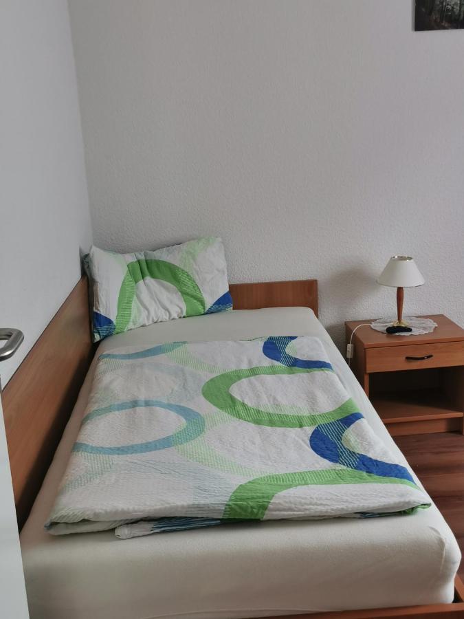 Pension Zum Park Goldberg Экстерьер фото