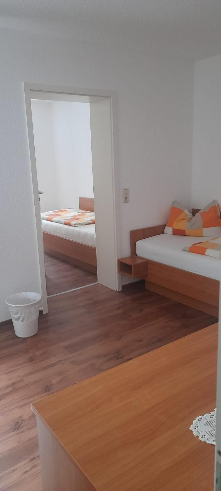 Pension Zum Park Goldberg Экстерьер фото